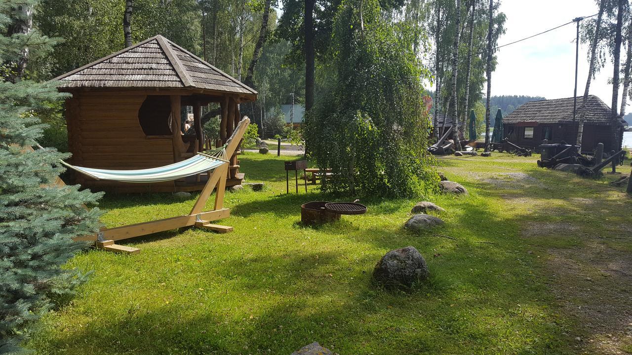 Kempings Lilaste.Com Zewnętrze zdjęcie