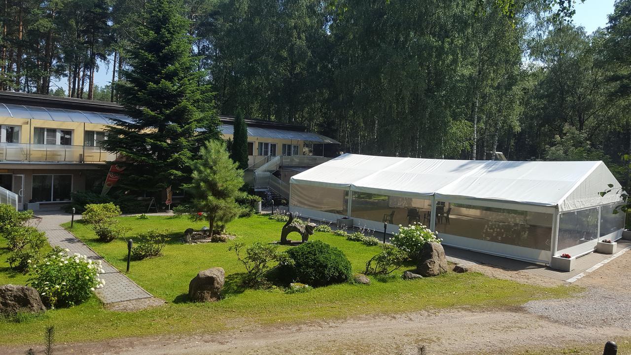 Kempings Lilaste.Com Zewnętrze zdjęcie